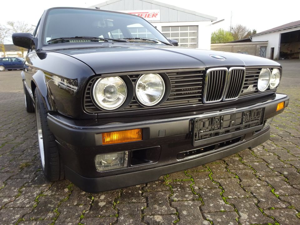 BMW E30 325i AC Schnitzer S3 2.7 Touring *Sammlerzust.* *WGA 2+* in Willebadessen