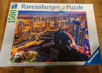 Puzzle Ravensburger 1500 Dubai Thüringen - Altenburg Vorschau