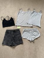 Jeans Shorts Gr. XS von New Yorker, High Waist, Shorts, Tops Sachsen - Niederwiesa Vorschau