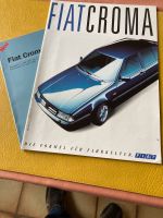 Prospekt Fiat CHROMA aus 1991, m. Preisl. Nordrhein-Westfalen - Burbach Vorschau