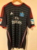 HSV Trikot 2015/2016 Van der Vaart Gr.L Niedersachsen - Lehre Vorschau