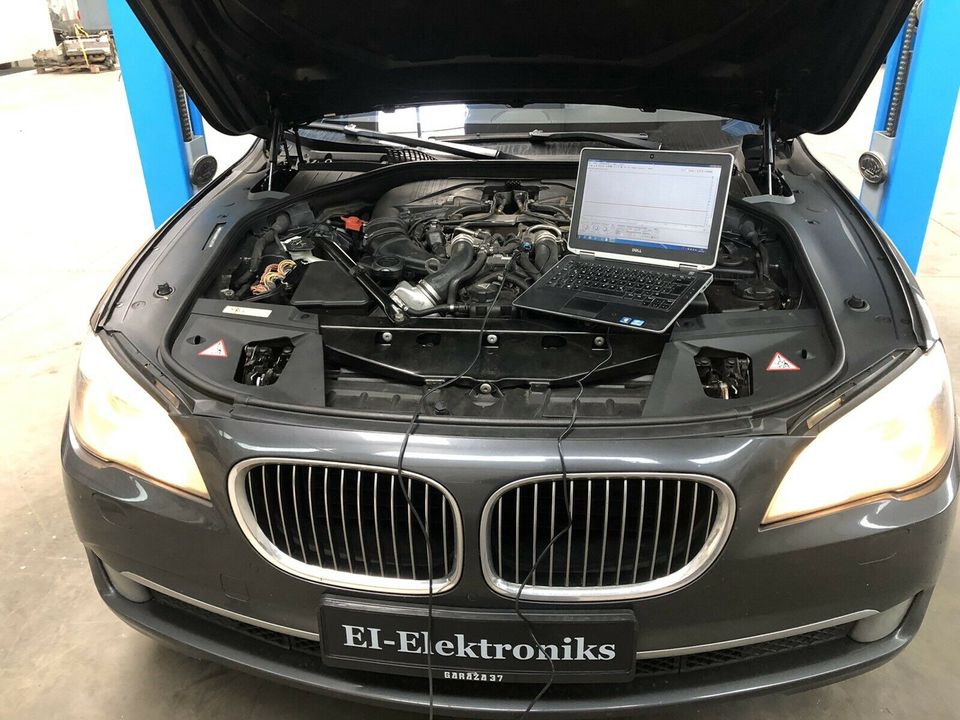 BMW Elektronik Reparatur, BMW Nachrüstung in Rheinbach