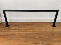Kleiderstange RECHTECK Wand 90 x 30 cm Nordrhein-Westfalen - Meerbusch Vorschau