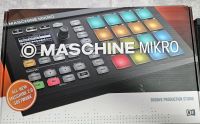 Native Instruments Maschine Mikro MK2 Nordrhein-Westfalen - Jülich Vorschau