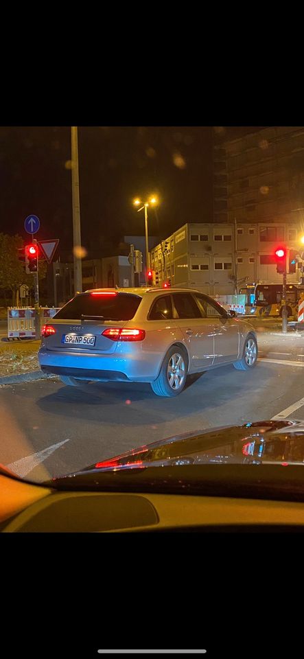 Audi A4 2.0TDI in Ludwigsburg