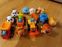 Spielzeug Aufziehautos Tiere und Traktor Nordrhein-Westfalen - Dülmen Vorschau