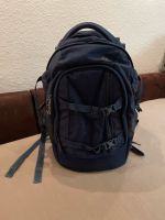 Satch Rucksack Schulrucksack Schultasche dunkelblau Nordrhein-Westfalen - Grevenbroich Vorschau