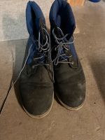 Timberland Boots blau Gr 39,5 Wiesbaden - Mainz-Kostheim Vorschau