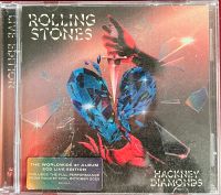 2CD: The Rolling Stones - Hackney Diamonds, inclusive Live CD Baden-Württemberg - Reutlingen Vorschau