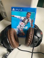 FIFA 19 PSP 4 & Doom Gaming Kopfhörer Berlin - Schöneberg Vorschau