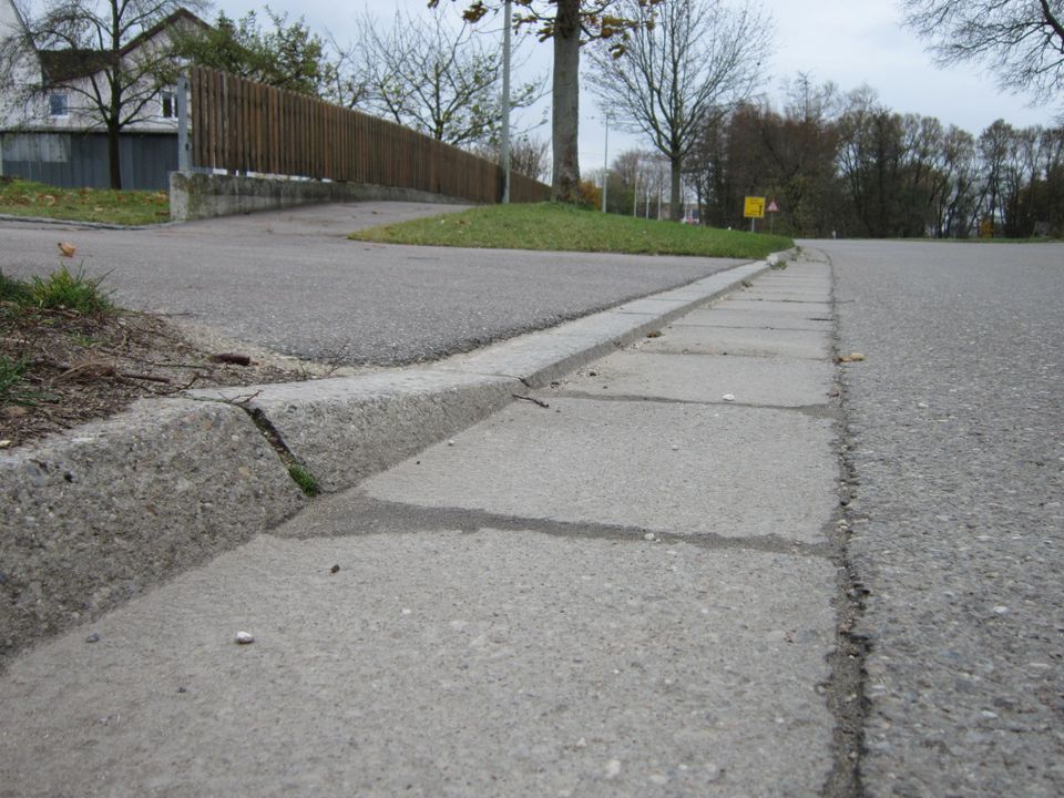 Bordsteinabsenkung Ulm in Schrobenhausen