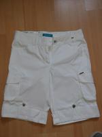 Damenshort Gr. 40 Street One weiß Nordrhein-Westfalen - Ratingen Vorschau