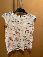 Bluse mit Blumenmuster, ONLY Gr.40 Baden-Württemberg - Lehrensteinsfeld Vorschau