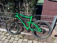 Cube Stereo 160 Super HPC SL 27.5 Carbon, XT, Sram, Fox, Kashima Bayern - Anzing Vorschau