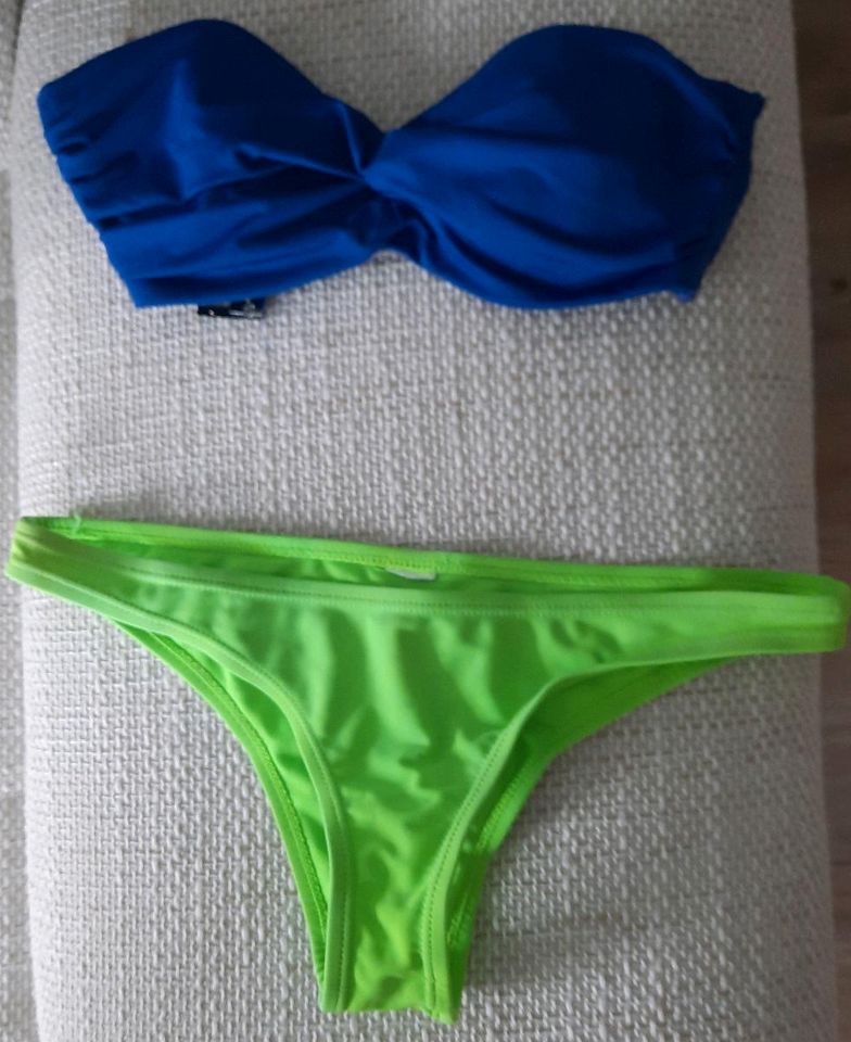 5 x Bikini 's Buffalo u. a. Je 12 Euro in Lüneburg