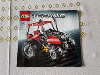 Lego Technik 8048 Bedienungsanleitung/Aufbau Anleitung Nordrhein-Westfalen - Bergisch Gladbach Vorschau