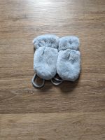 Kleine Handschuhe aus Teddyfleece Baden-Württemberg - Hardheim Vorschau