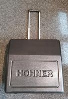 Hohner Akkordeon Trolley Koffer für 96 Bass 3-4 Chörig mit Rollen Hannover - Mitte Vorschau