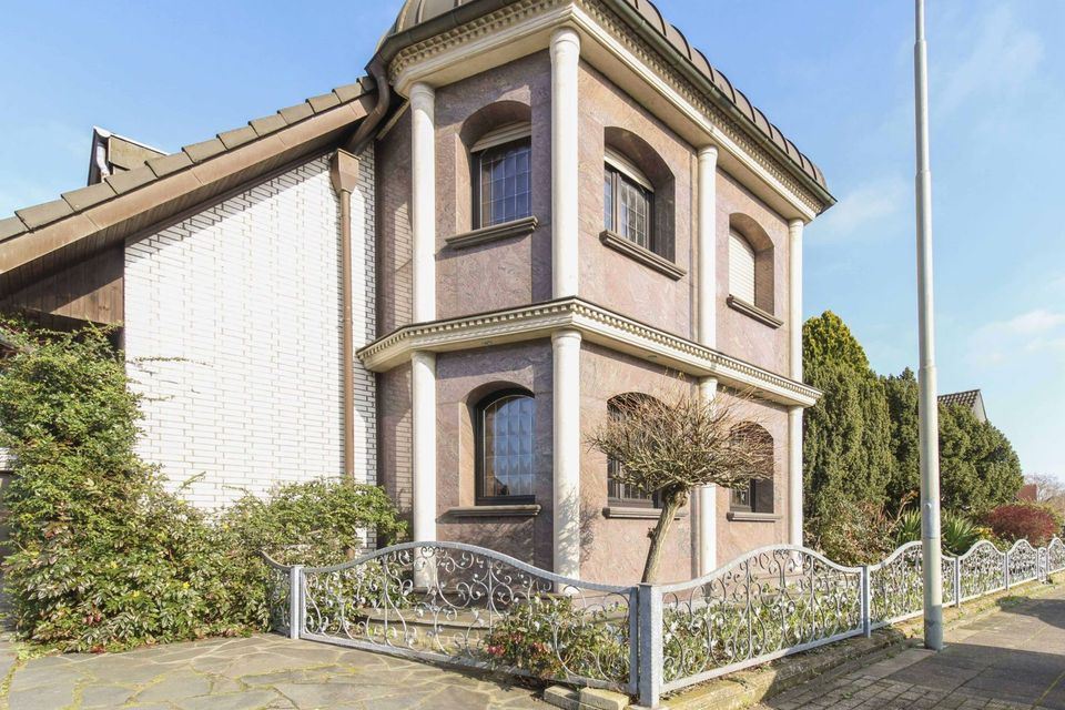 Eindrucksvolles Wohnhaus in Rheinberg-Budberg - Ideal zur Selbstnutzung oder Teilvermietung in Rheinberg