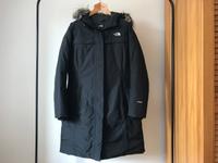 THE NORH FACE;Gr. XL;Arctic Parka;Schwarz;Gänsedaunen;HYVENT;TNF Hamburg-Nord - Hamburg Barmbek Vorschau