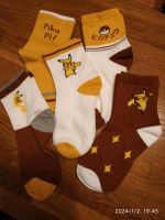 Pokemon Socken 5 Paar Gr 31/32 und 33/34 Bayern - Niederschönenfeld Vorschau