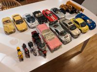 Modelle, Autos, Motorräder, Bagger, Kran, Spielzeug Leipzig - Sellerhausen-Stünz Vorschau