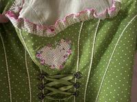 Dirndl trachten Kleid Bayern - Triftern Vorschau