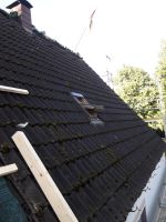 Dachsteine Braas Doppel S braun zu verschenken Betonpfanne Niedersachsen - Cuxhaven Vorschau