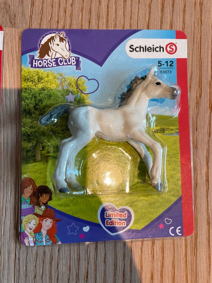 Schleich Pferde Fohlen OVP 13735 Shire Stute in Osnabrück