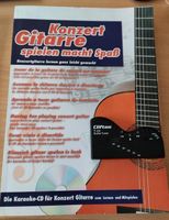 Clifton T-24 Gitarrenstimmgerät inkl. Buch Brandenburg - Spremberg Vorschau