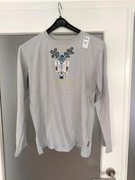 hellgraues Langarmshirt von elkline elk2-d2 StarWars M Rheinland-Pfalz - Bad Dürkheim Vorschau