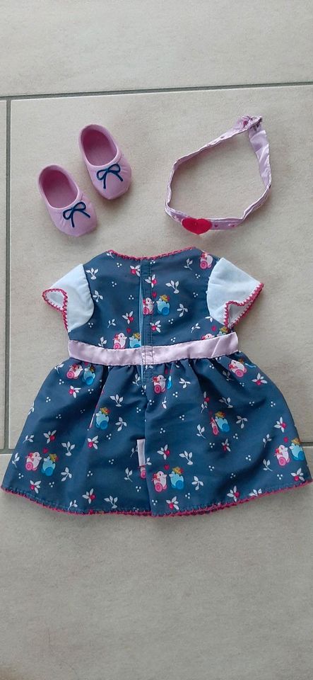 Baby Born Dirndl Set in Queidersbach