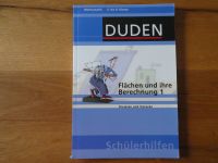 Duden Schülerhilfen, Mathematik, Flächen und ihre Berechnung 1 Rheinland-Pfalz - Hundsangen Vorschau