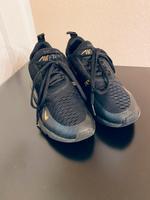 Nike Air Free 270 schwarz Gold Gr.36 Bayern - Cadolzburg Vorschau