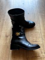 Tory Burch Stiefeletten Größe 37- 37,5 Rheinland-Pfalz - Bodenheim Vorschau
