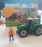 Playmobil Traktor 6130 Neuwertig Nordrhein-Westfalen - Neukirchen-Vluyn Vorschau