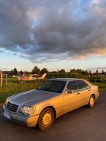 Mercedes w140 300 SEL Bayern - Miltach Vorschau