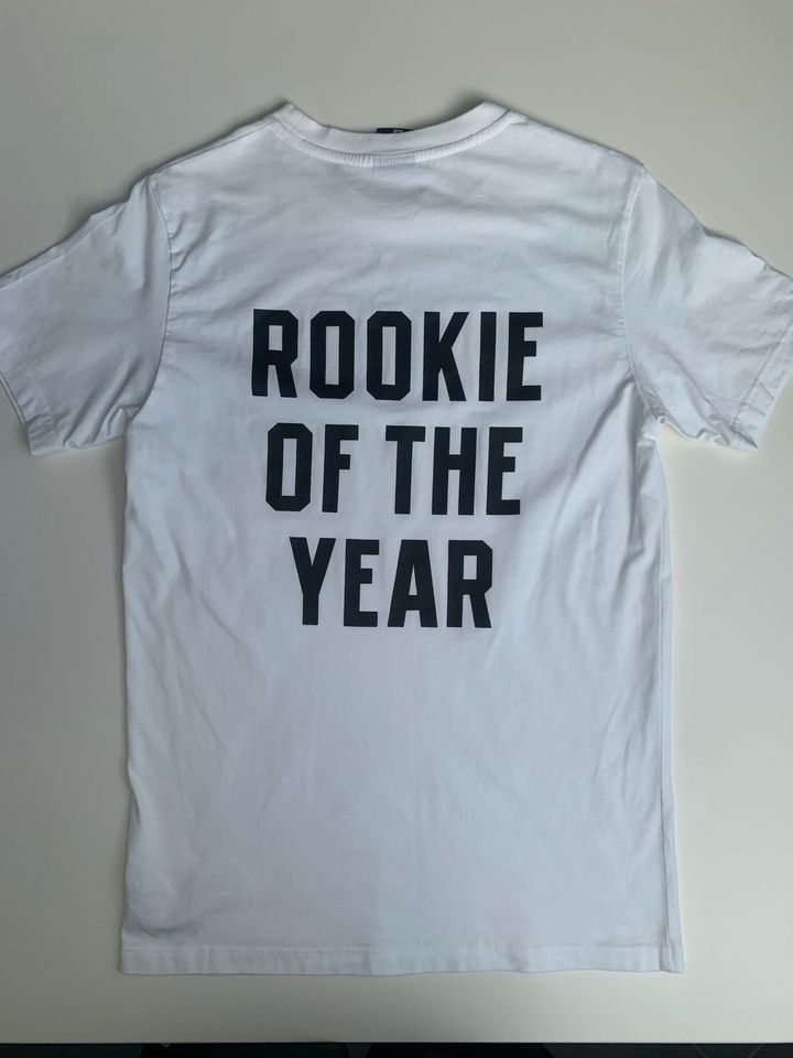 K1X - Rookie of the year Tshirt Herren (Größe: S) (Neuwertig) in Ainring