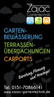 Terrassenüberdachung, Zäune, Carport, Garten, Bewässerung Haselünne - Huden Vorschau