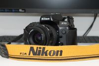 Spiegelreflexkamera Nikon F70 Analog Nordrhein-Westfalen - Olfen Vorschau