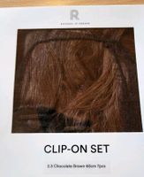 Clip on Set Extensions braun 60cm neuwertig Baden-Württemberg - Heubach Vorschau