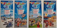 4x Playmobil Fun Card Funcard Sticker Römer Rettung Flughafen ua Nordrhein-Westfalen - Erkrath Vorschau