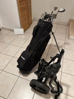 Golfset mit Wagen Baden-Württemberg - Neuenstadt Vorschau