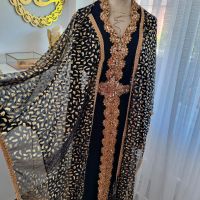 Kaftan kleid luxus abaya Abendkleid kurdische kaftan Berlin - Tempelhof Vorschau