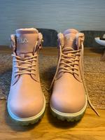 Fila Schnürboots Rosa NEU Gr.39 Leipzig - Burghausen-Rückmarsdorf Vorschau