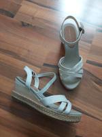 Keilsandalen von Tommy Hilfiger, Gr. 40, zB für Hochzeit Baden-Württemberg - Radolfzell am Bodensee Vorschau