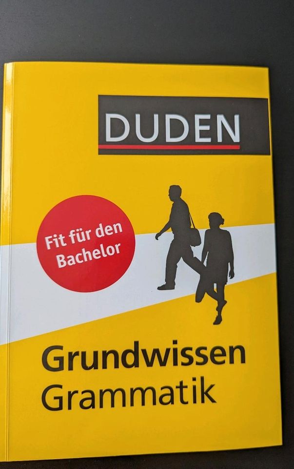 Grundwissen Grammatik, Duden in Wuppertal