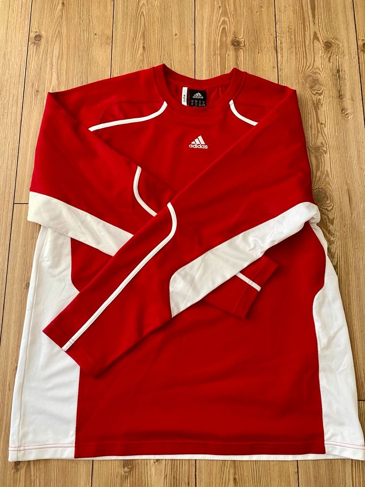 Adidas Männer Longsleeve Gr. 2XL in Berlin