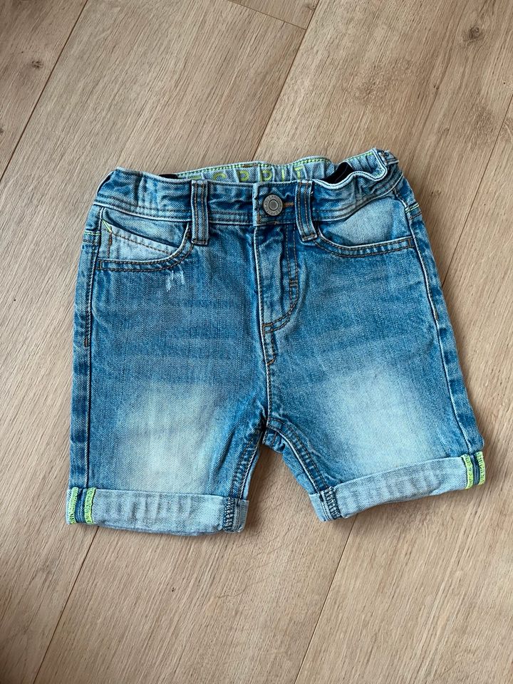 Shorts, Jeansshorts, Jeans, Esprit, Gr. 98 in Alfeld (Leine)