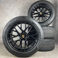 WINTERRÄDER PORSCHE MACAN 20" ORIGINAL RS SPYDER RAD GTS FELGEN Baden-Württemberg - Efringen-Kirchen Vorschau